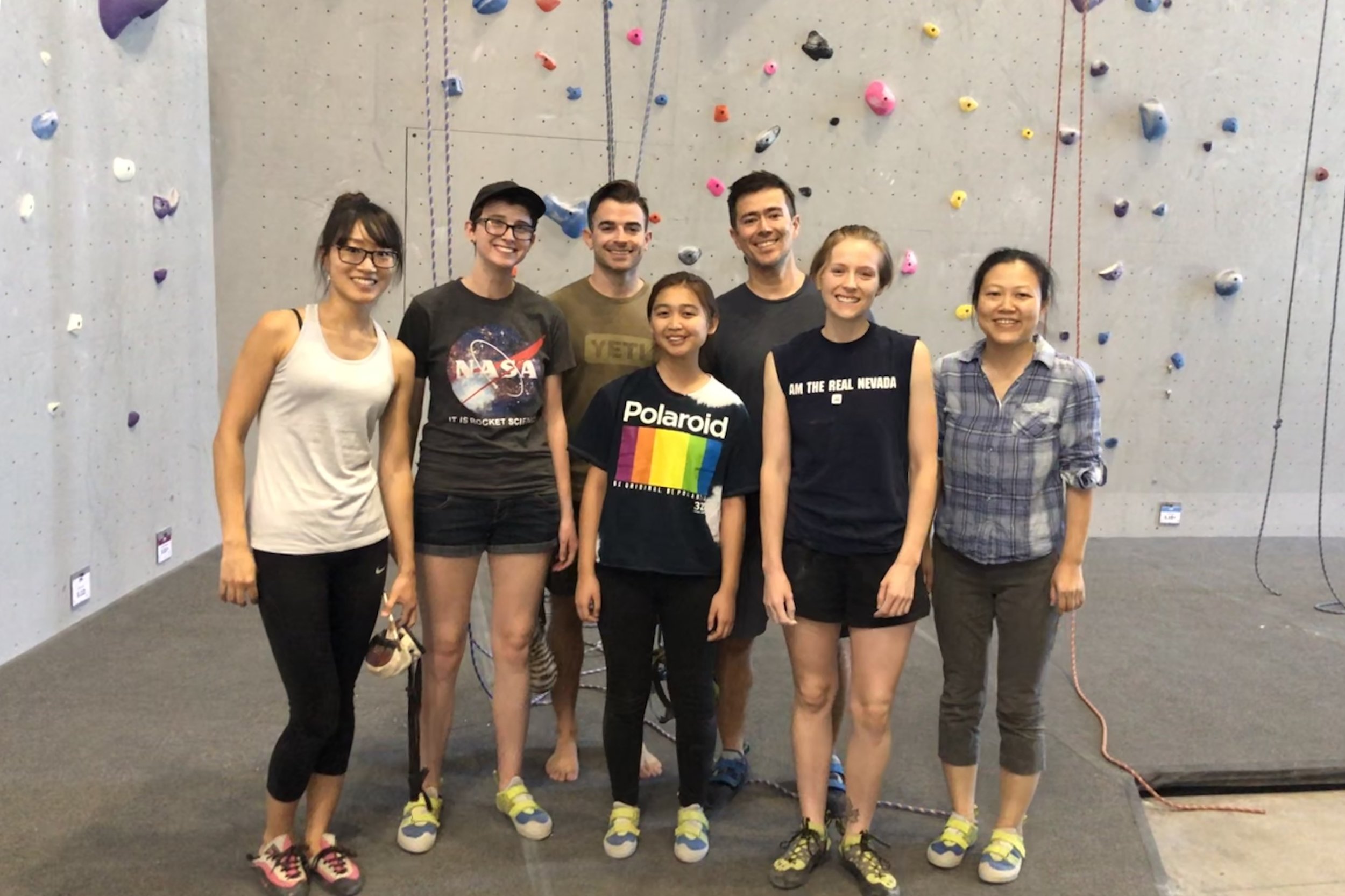 The Miura lab team (August, 2019).