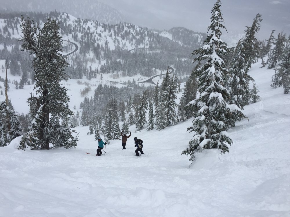 Plenty of recreational activities outside of the lab to enjoy around the Reno Tahoe area